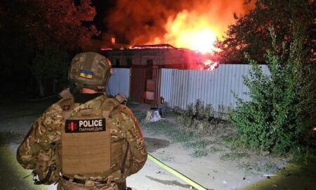 Окупанти здійснили 2 816 обстрілів Донецької області – троє загиблих, ще вісім зазнали поранень