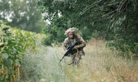 21 вересня на фронті – зафіксовано 217 бойових зіткнень, у ворога великі втрати