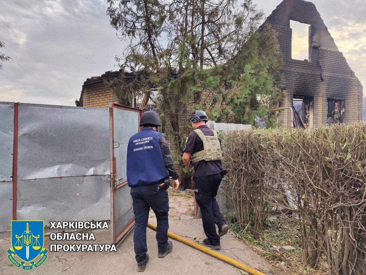 На Харківщині не вщухають обстріли