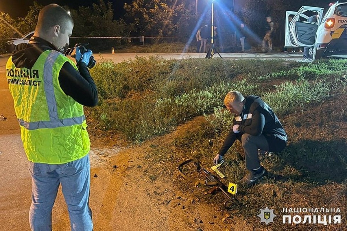 Чоловік на Хмельниччині розстріляв поліцейського та цивільного – Нацполіція