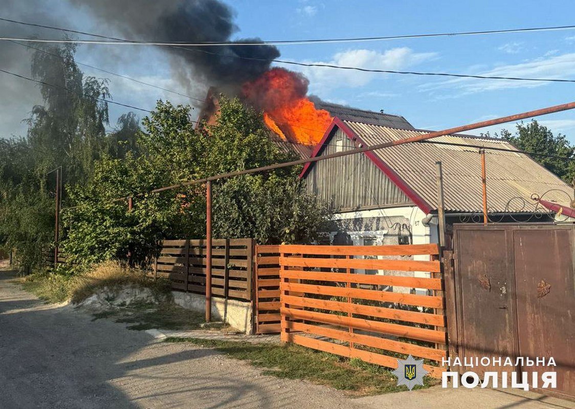 Обстріл Донеччини – троє загиблих, 4 поранених: поліція документує наслідки атак рф