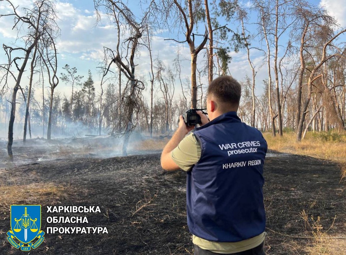 Окупанти скинули три бомби на Харків: серед поранених 4 рятувальників