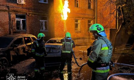 Нічна масована повітряна атака 26 вересня: ворог бив по енергетиці, не обійшлося без жертв – все, що відомо