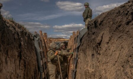 Ранок недобрий: окупанти змогли прорватися на Запоріжжі і захопили опорні пункти ЗСУ – «Миколаївський Ваньок»