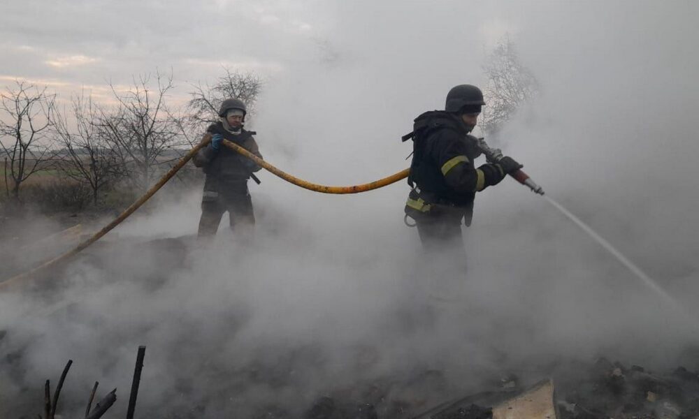 Масована повітряна атака в ніч на 28 жовтня: 100 ворожих БпЛА, удари по енергетиці – все, що відомо