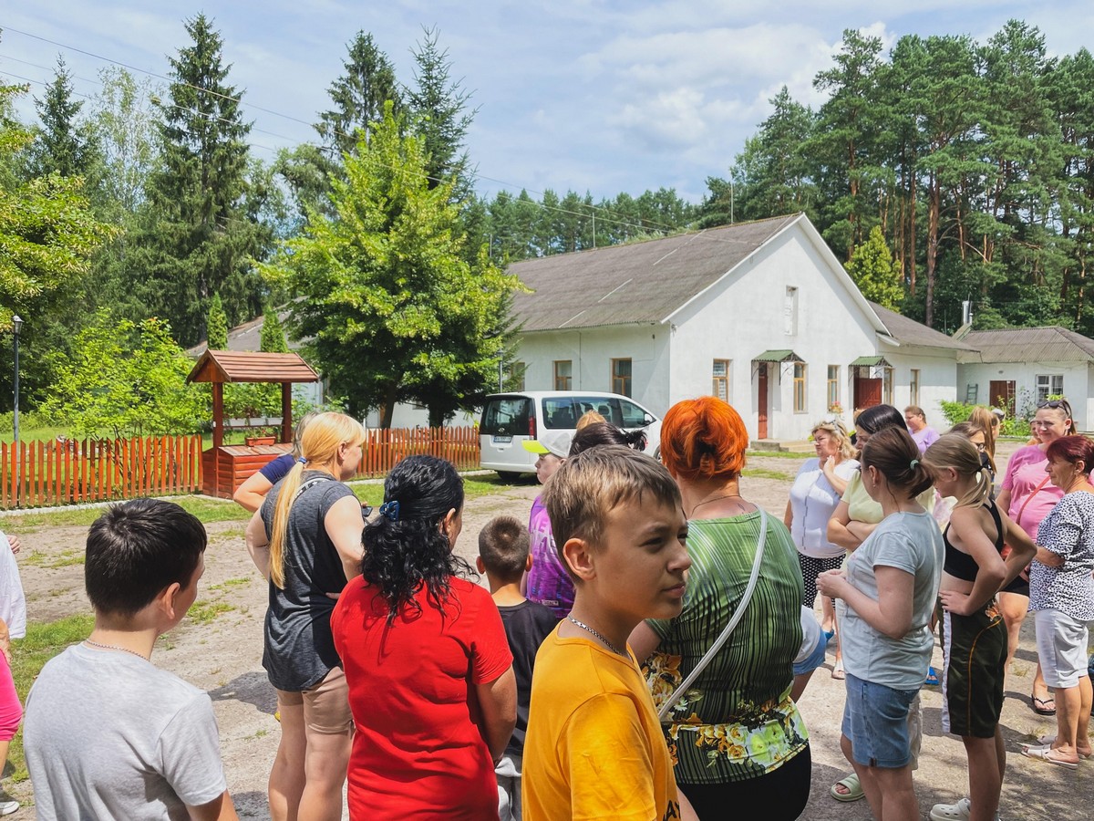 Безкоштовний відпочинок і реабілітація для дітей з інвалідністю: відкрито набір на листопад