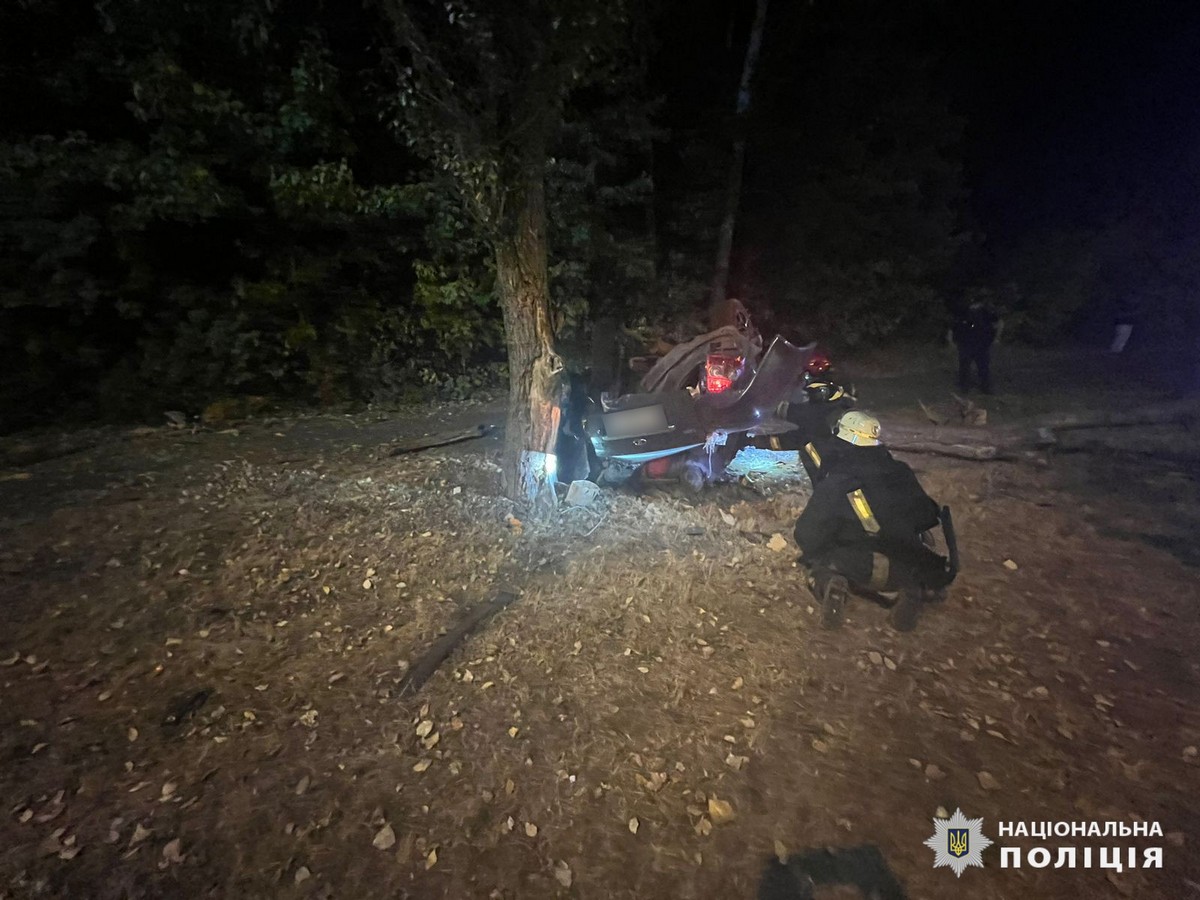 Загинули через п’яного водія: смертельна ДТП у Харкові