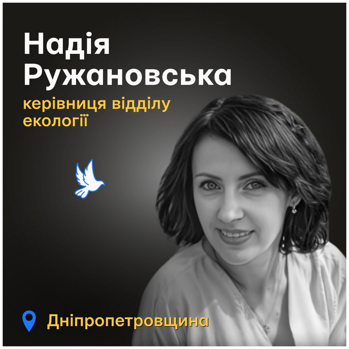 Надія Ружановська