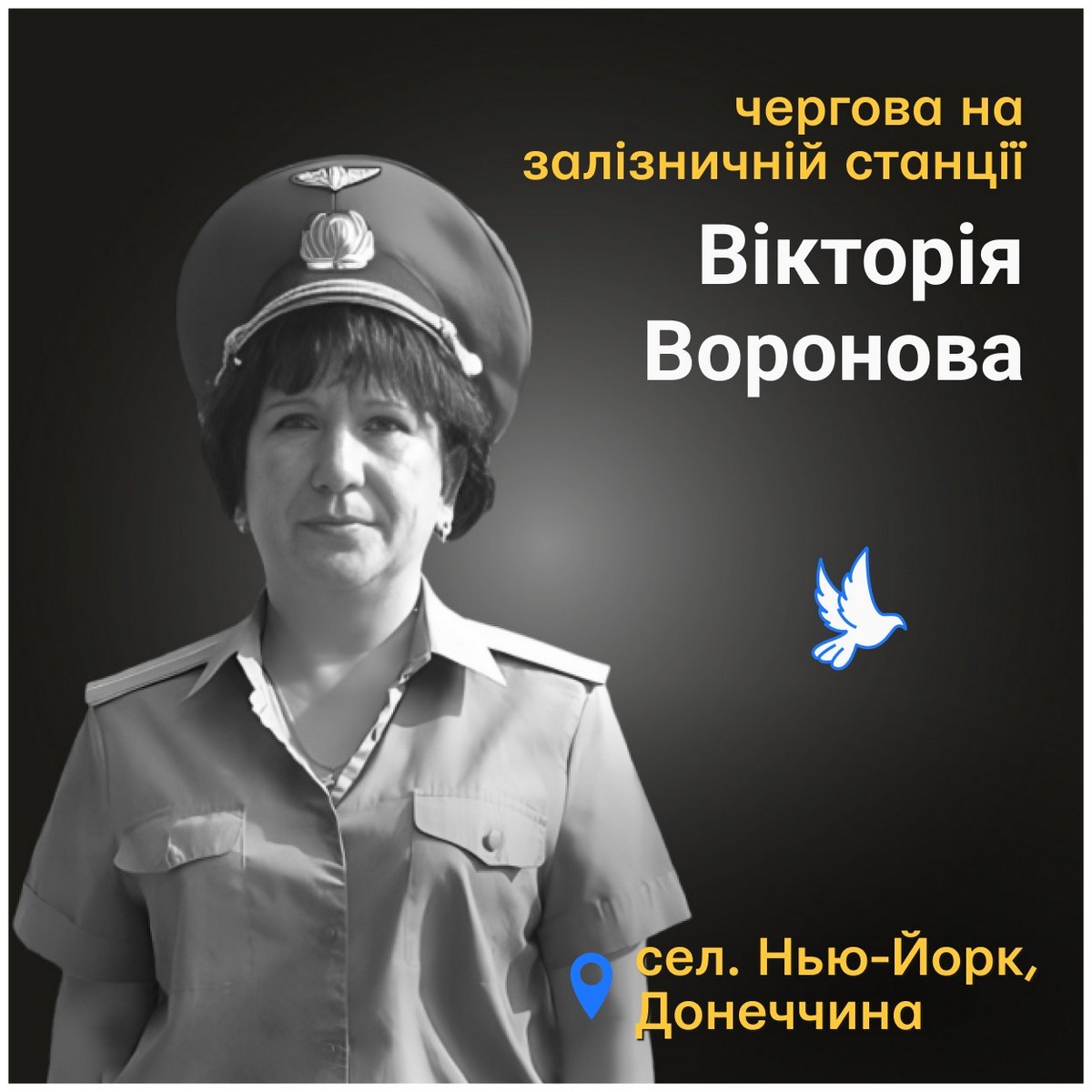 Вікторія Воронова