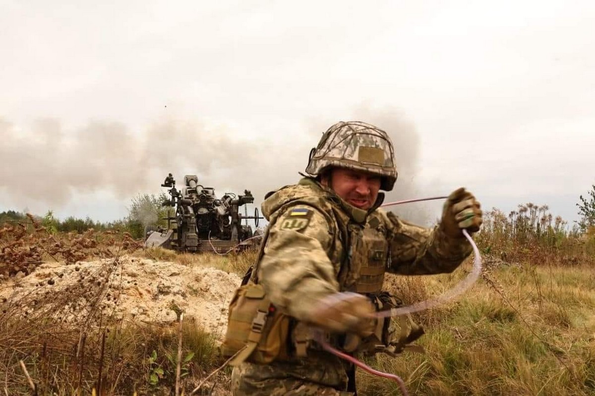 11 жовтня на фронті: збили Мі-8, ворог концентрує зусилля біля Торецька і Селідового