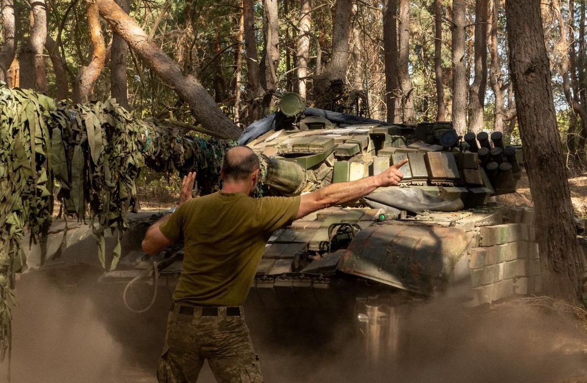 22 жовтня на фронті: ситуація залишається складною, ворог безупинно атакує