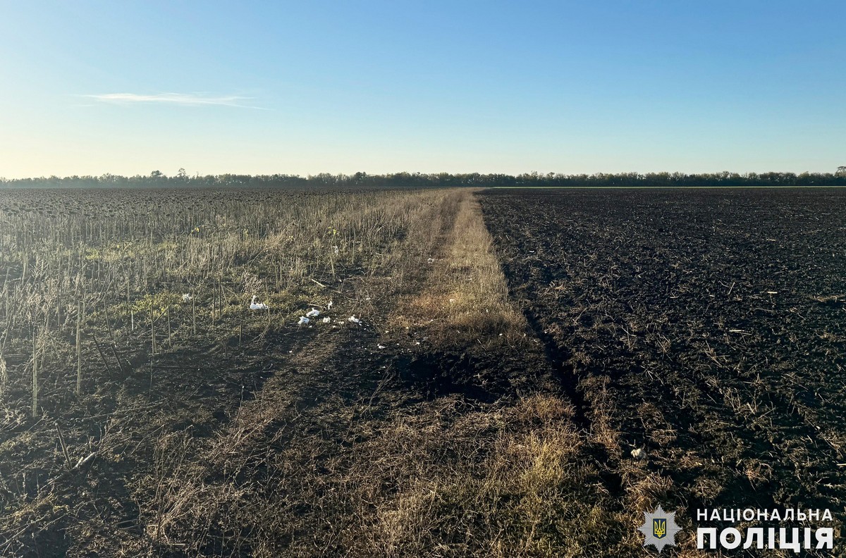 Здетонували залишки БпЛА: четверо молодих людей, у тому числі підліток, підірвалися на Миколаївщині