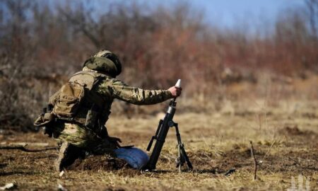 22 жовтня на фронті: ситуація залишається складною, ворог безупинно атакує