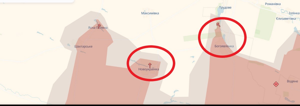 30 жовтня на фронті: ворог активно наступає на трьох напрямках, окупував ще два населених пункти