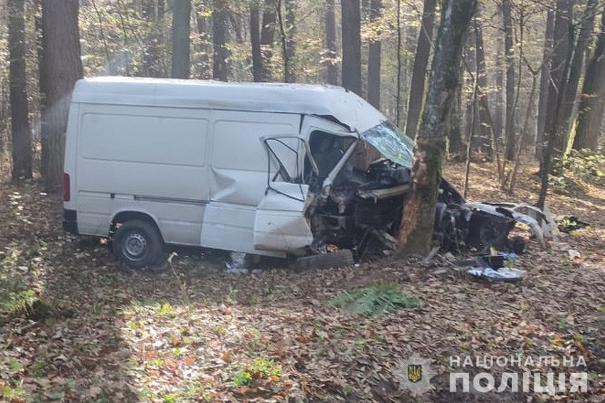 Загинуло немовля: смертельна ДТП на Волині 27 жовтня