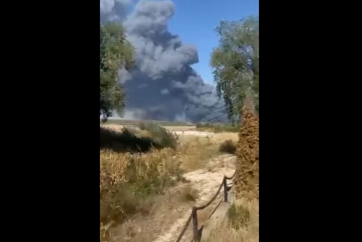 Четверо людей згоріли живцем через лісову пожежу на Харківщині, знищене ціле селище