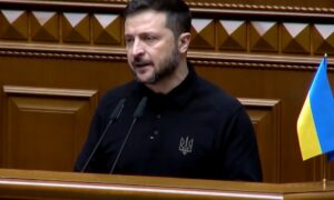 Зеленський представив План Перемоги: відомо, що у кожному з 5 пунктів