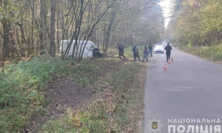 Загинуло немовля: смертельна ДТП на Волині 27 жовтня