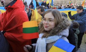 Одноразова фінансова допомога українцям у Литві - хто зможе отримати