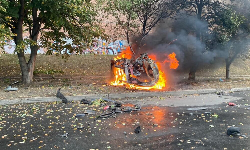 Росіяни атакували Слов’янськ 7 жовтня: є загиблий і багато поранених, серед них – діти (фото)