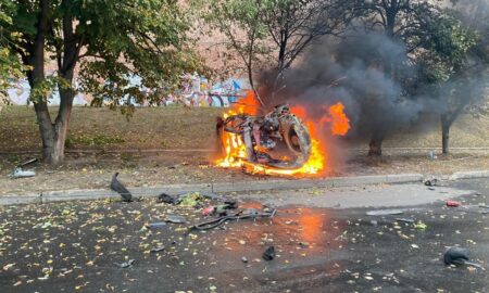 Росіяни атакували Слов’янськ 7 жовтня: є загиблий і багато поранених, серед них – діти (фото)