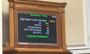 Історичне підвищення податків: Рада ухвалила законопроєкт