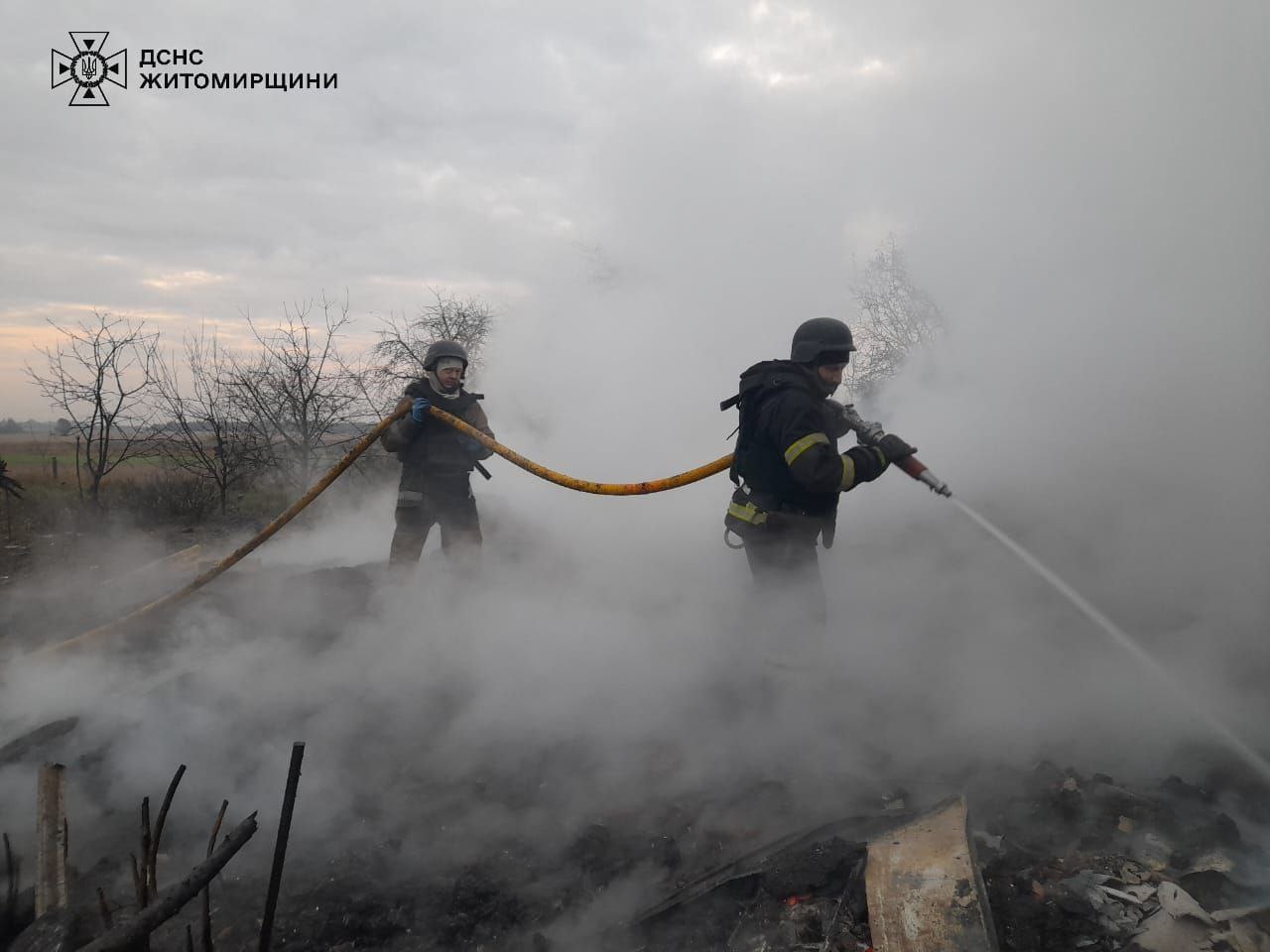 Масована повітряна атака в ніч на 28 жовтня