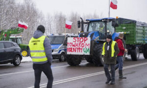 Польські фермери знову можуть заблокувати кордон з Україною – що відомо