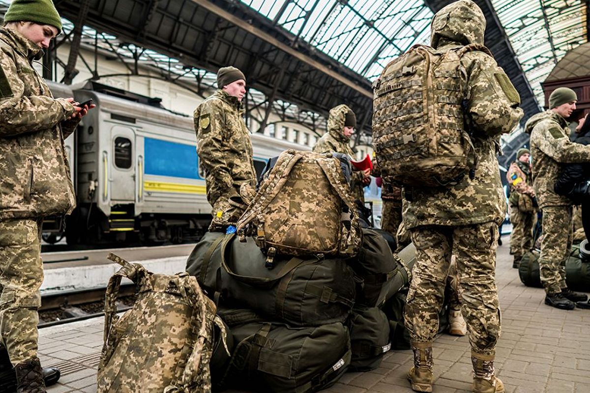 Зниження мобілізаційного віку цілком реальний сценарій розвитку подій - ЗСУ 