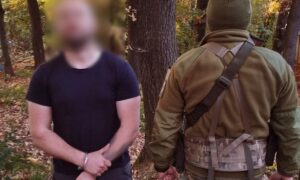 Чоловік втік за кордон, але йому там не сподобалося: коли повертався, був затриманий прикордонниками