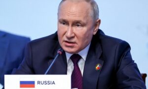 Путін готовий до переговорів про припинення вогню і висунув умови – Reuters