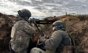 Ворожа ДРГ намагалася проникнути на територію України – частину російських диверсантів ліквідовано