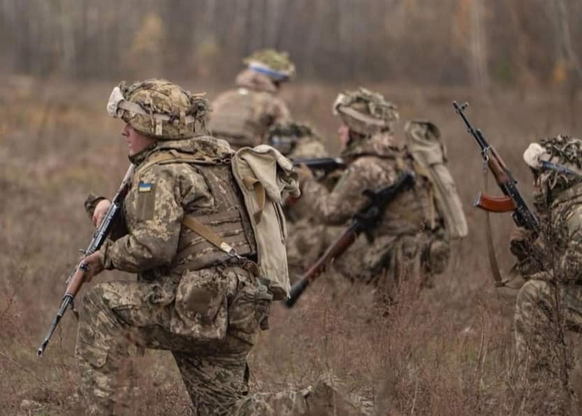 19 листопада на фронті: 1000 днів великої війни, удар по Росії, ворог просунувся біля 8 насалених пунктів