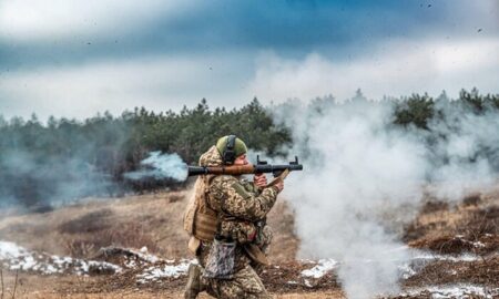 РФ готує масштабний наступ у Запорізькій області – подробиці розповіли у Нацгвардії