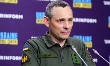 Бійців з Повітряних сил переводять у піхоту – Ігнат підтвердив заяву Безуглої