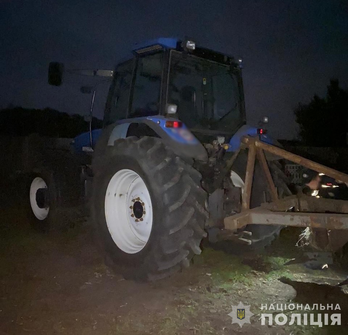 П’яний тракторист збив на смерть 15 річного підлітка і втік з місця події: трагедія на Одещині