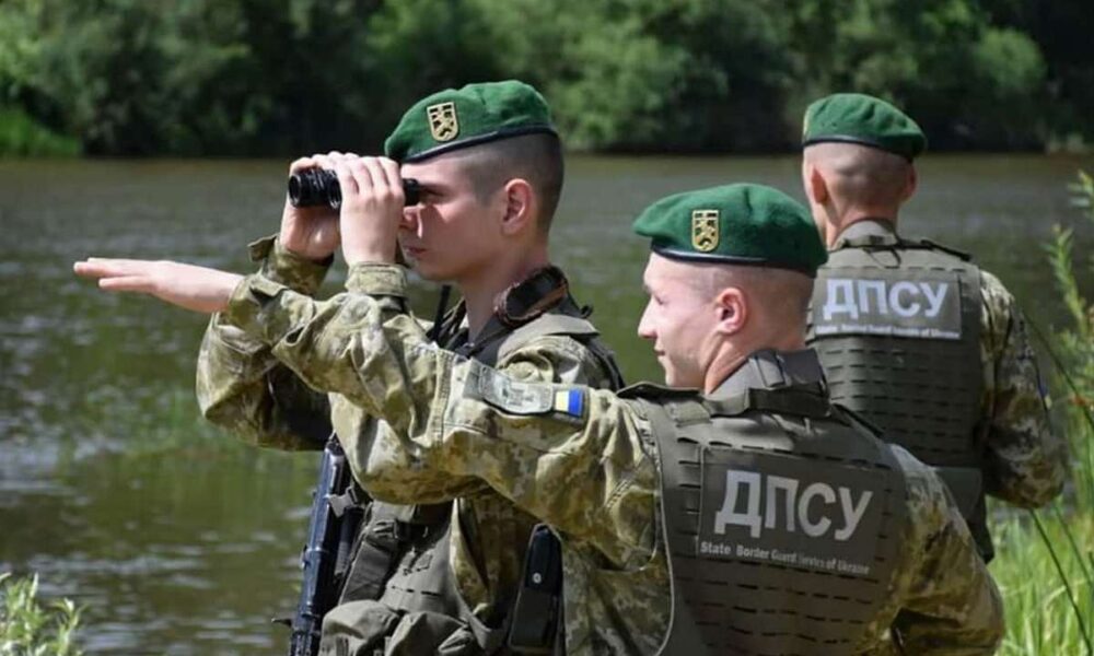 Скільки разів намагалися підкупити прикордонників під час війни – розповіли у ДПСУ