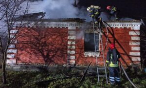 Трагедія на Вінниччині – 3 людини загинули через порушення правил використання газових приладів