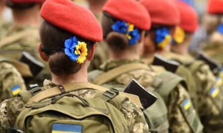 Загальна мобілізація - названо популярні вакансії для жінок у ЗСУ