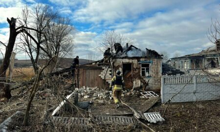 Окупанти обстріляли Харківщину – поцілили по житловому сектору, є постраждалі