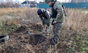 Через обстріл Краматорська 22 листопада одна людина загинула, ще двоє поранені (фото, відео)