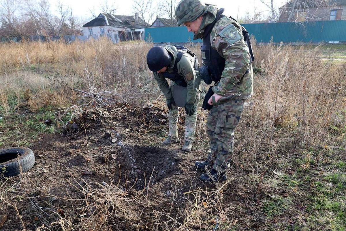 Через обстріл Краматорська 22 листопада одна людина загинула, ще двоє поранені (фото, відео)