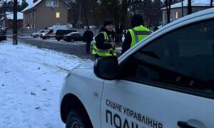 У Києві в руках чоловіка вибухнула коробка: він загинув на місці