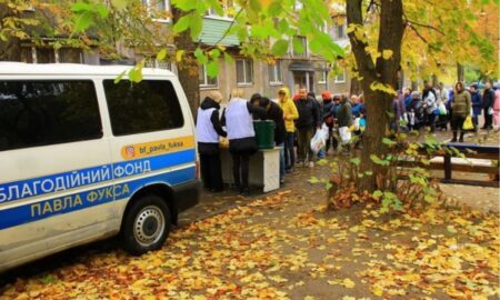 Безкоштовні гарячі обіди у Харкові від Благодійного фонду – як взяти участь