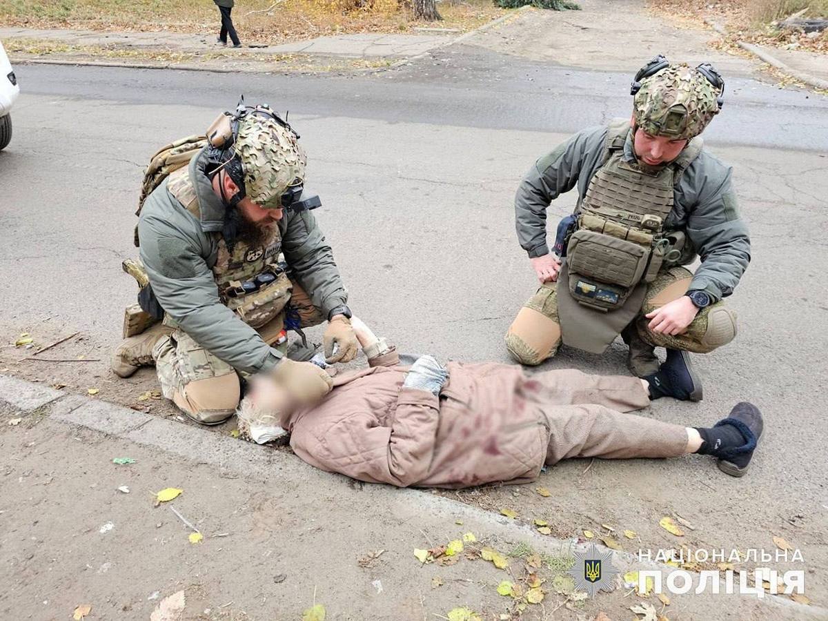 Окупанти вдарили по Донеччині 18 листопада – є загиблі і поранені  (фото)