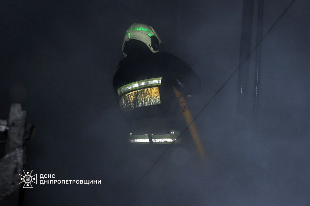 Росіяни атакували Дніпропетровщину - є загиблі, понад 20 постраждалих, серед них – 1 дитина	