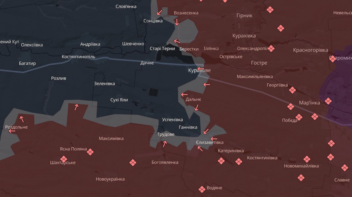 29 листопада на фронті: у ворога рекордні втрати, але він просунувся на 7 ділянках