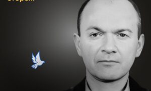 Меморіал: вбиті росією. Володимир Святодух, 65 років, Слов’янськ, лютий