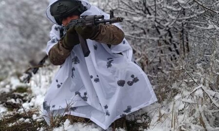 Чому морози більше не є перешкодою для наступу росіян – пояснили у ЗСУ