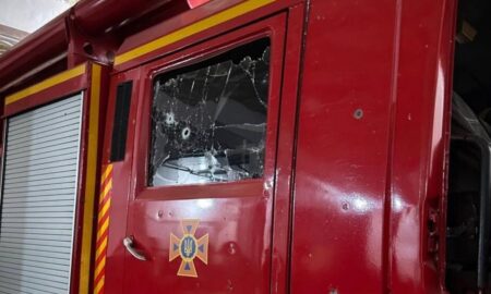 Троє рятувальників постраждали внаслідок удару авіабомбою на Запоріжжі